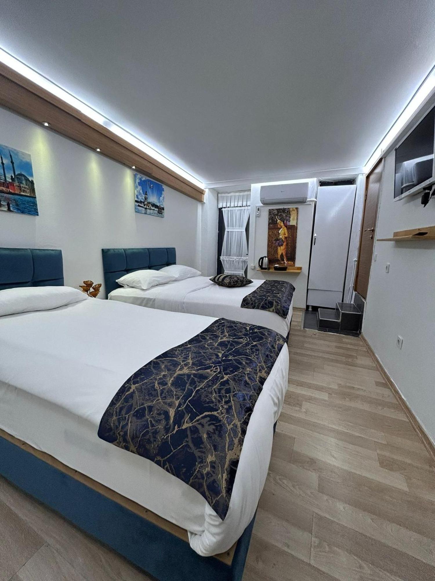 Seven Rooms Oldcity Hotel Istanbul Eksteriør billede