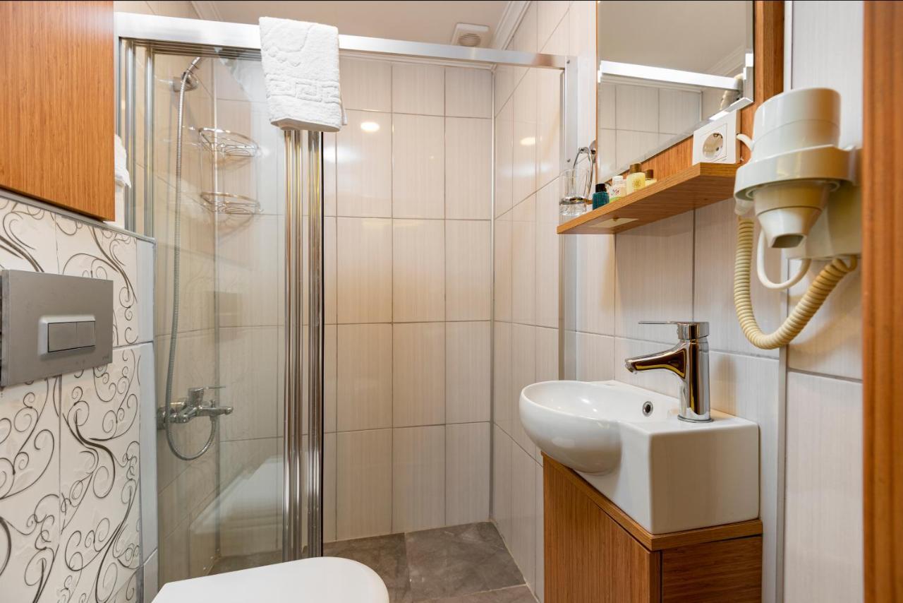 Seven Rooms Oldcity Hotel Istanbul Eksteriør billede