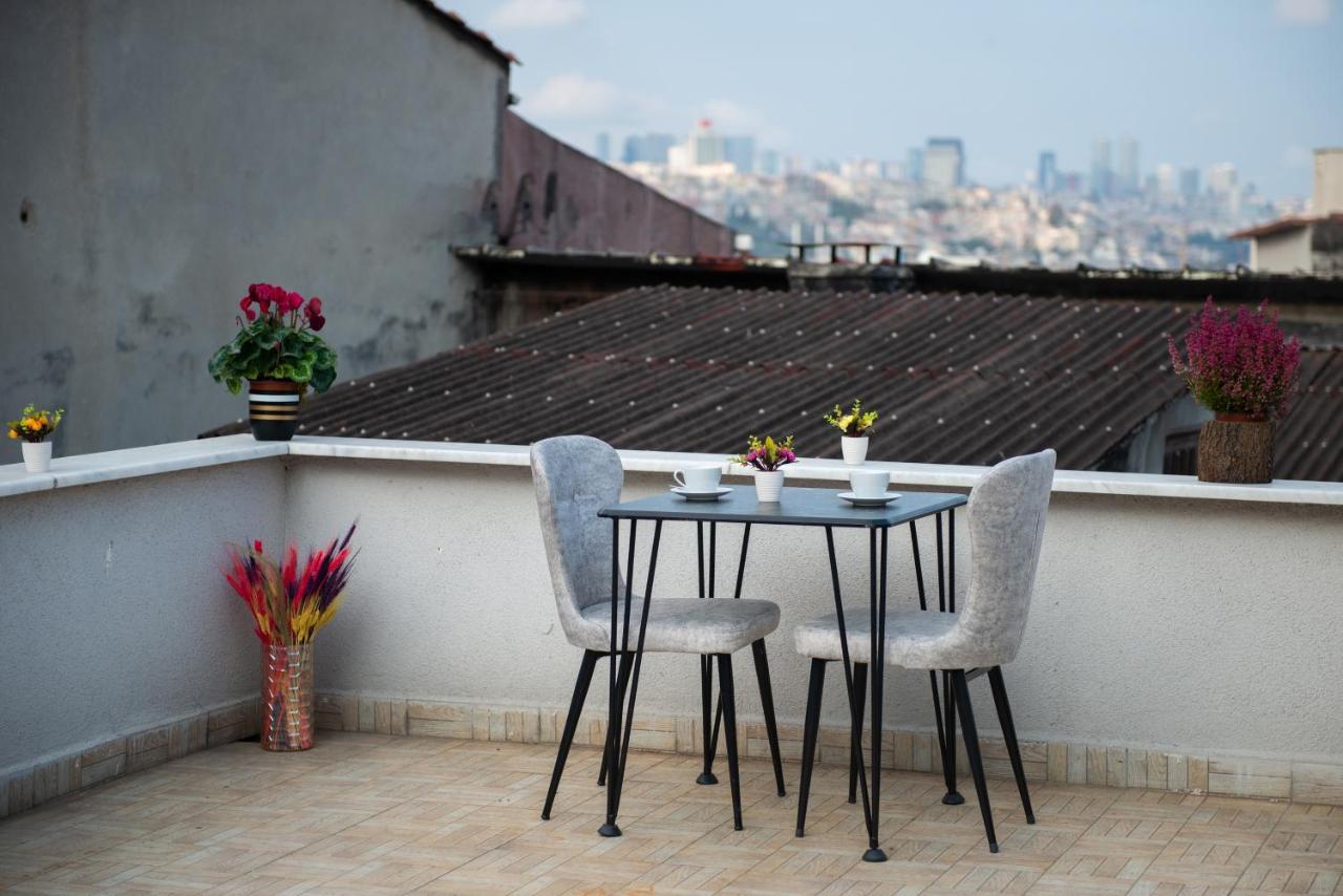 Seven Rooms Oldcity Hotel Istanbul Eksteriør billede