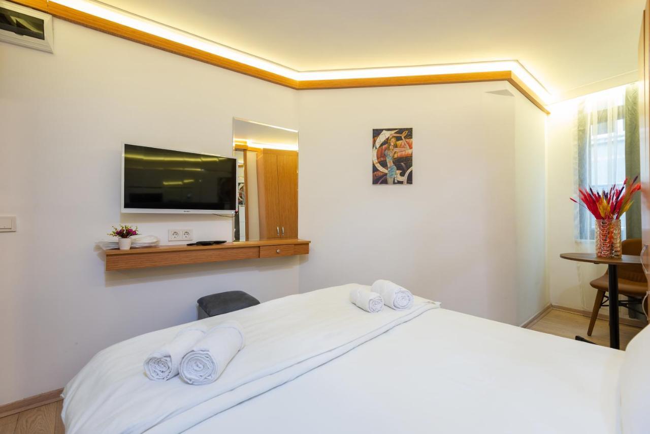 Seven Rooms Oldcity Hotel Istanbul Eksteriør billede