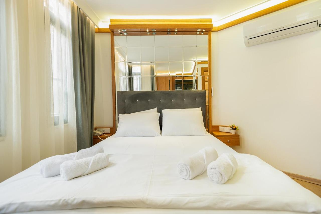 Seven Rooms Oldcity Hotel Istanbul Eksteriør billede